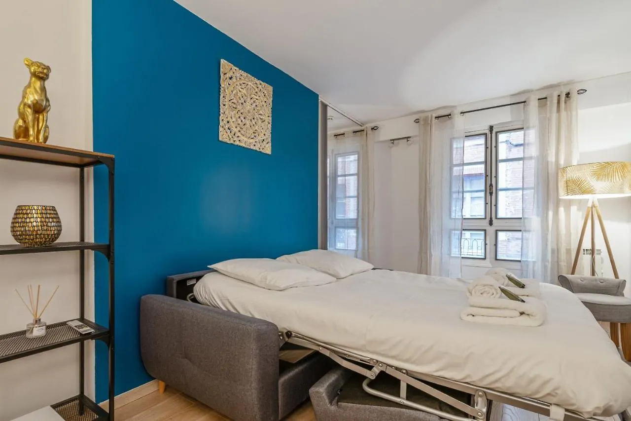 Modern Flat 50M From The Capitole - Toulouse - Welkeys Apartment