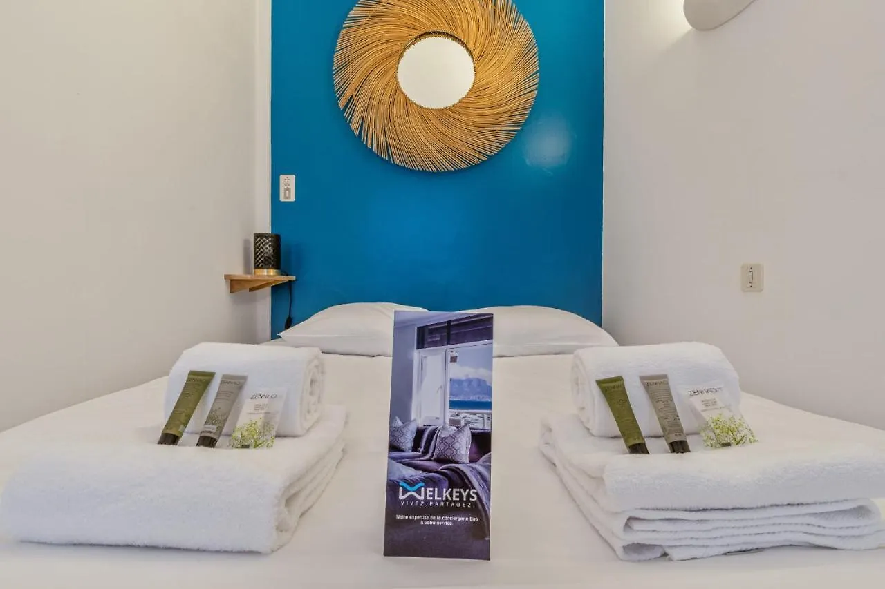 Modern Flat 50M From The Capitole - Toulouse - Welkeys Apartment 0*,