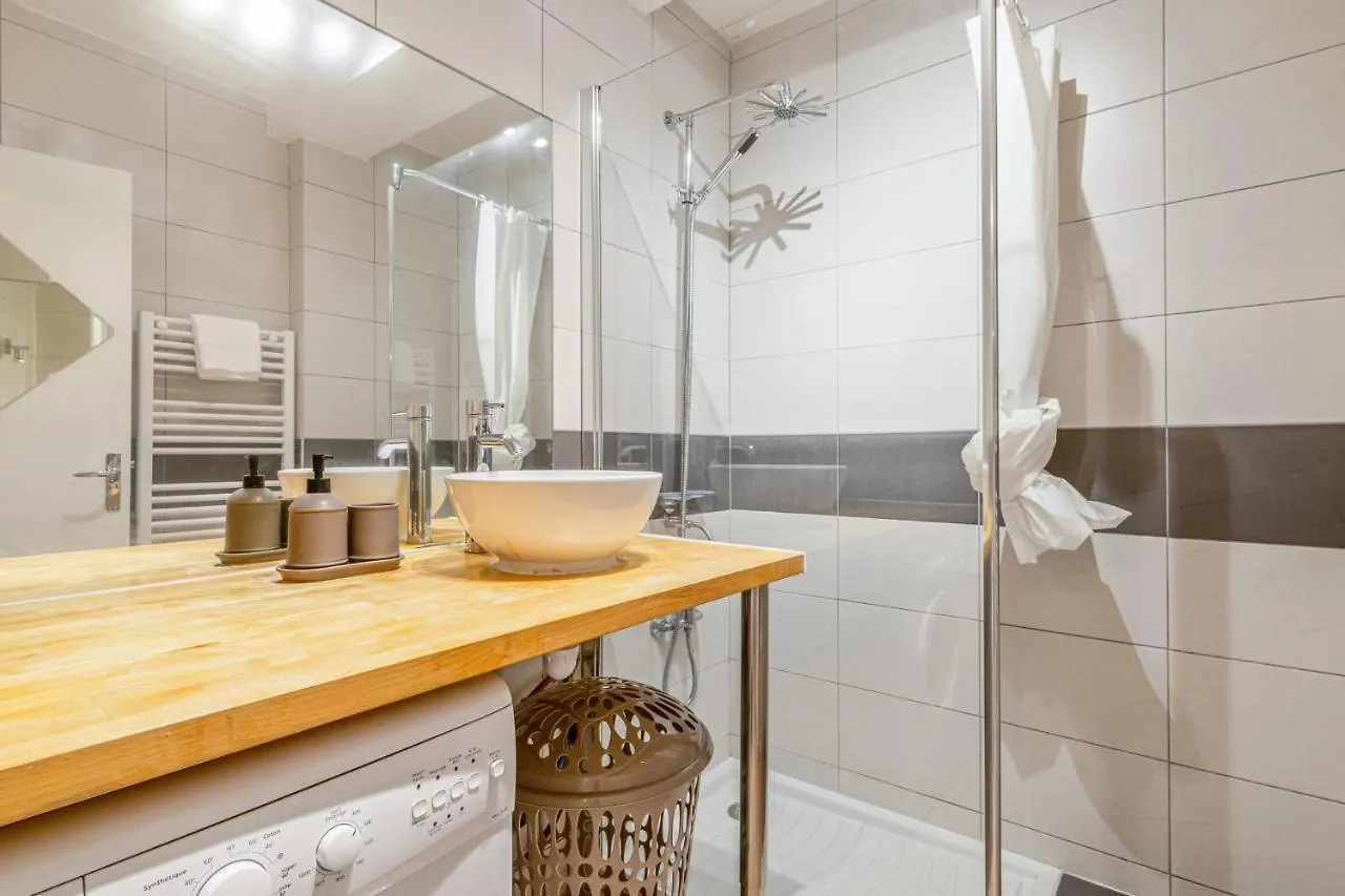 Modern Flat 50M From The Capitole - Toulouse - Welkeys Apartment