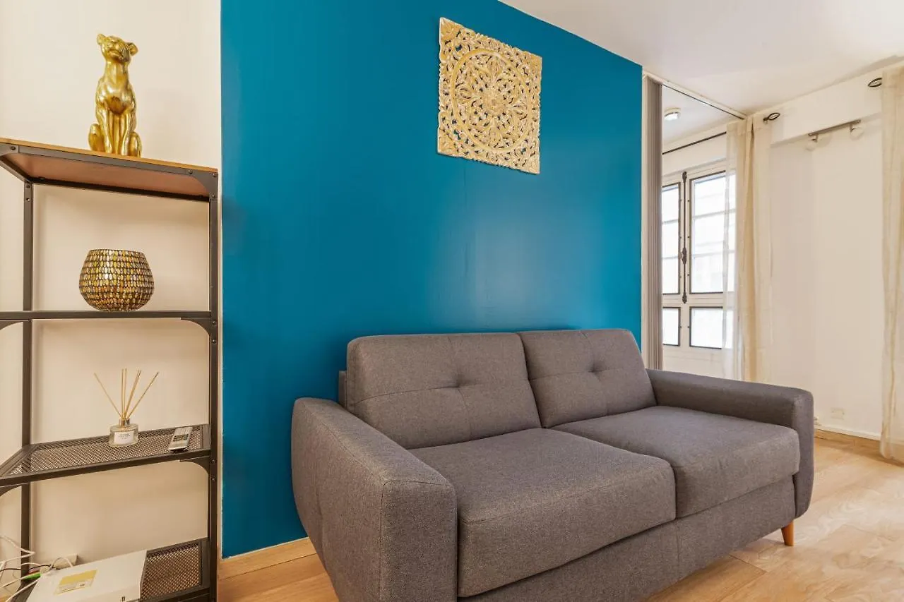 Modern Flat 50M From The Capitole - Toulouse - Welkeys Apartment France