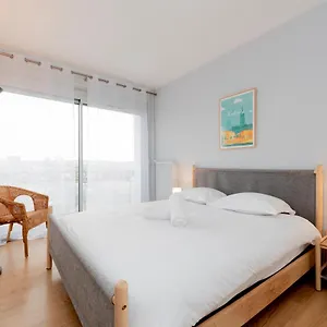  Appartement Le St Honore - Centre Avec Chambre&parking