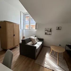  Appartement L'embarcadere Toulousain - T1 - Gare - Centre