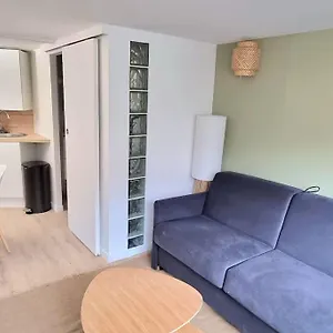  Appartement Rochereau Climatise - Metro - Gare - Wifi