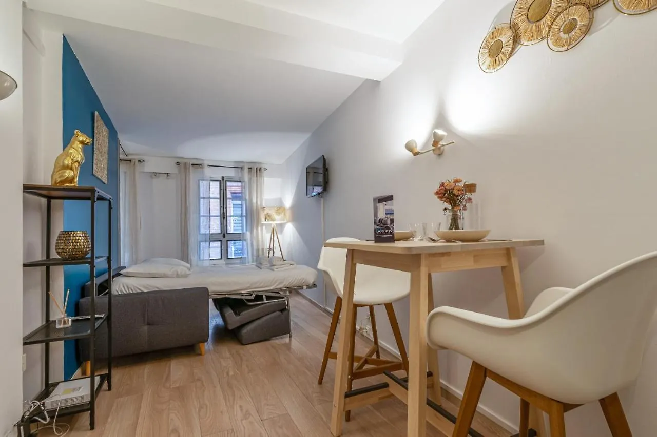 Modern Flat 50M From The Capitole - Toulouse - Welkeys Διαμέρισμα Γαλλία
